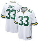 NFL GREEN BAY PACKERS AARON JONES – WHITE JERSEY