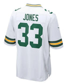 NFL GREEN BAY PACKERS AARON JONES – WHITE JERSEY