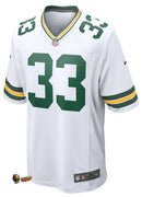 NFL GREEN BAY PACKERS AARON JONES – WHITE JERSEY
