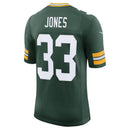 NFL GREEN BAY PACKERS AARON JONES – GREEN JERSEY