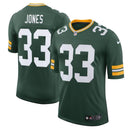 NFL GREEN BAY PACKERS AARON JONES – GREEN JERSEY