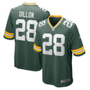 NFL GREEN BAY PACKERS AJ DILLON – GREEN JERSEY
