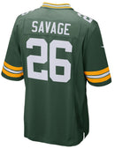 NFL GREEN BAY PACKERS DARNELL SAVAGE – GREEN JERSEY