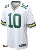 NFL GREEN BAY PACKERS JORDAN LOVE – WHITE JERSEY