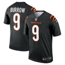 NFL CINCINNATI BENGALS JOE BURROW – BLACK JERSEY
