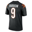 NFL CINCINNATI BENGALS JOE BURROW – BLACK JERSEY