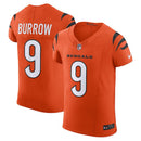 NFL CINCINNATI BENGALS JOE BURROW – ORANGE JERSEY