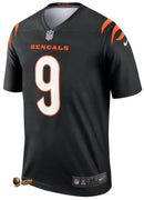 NFL CINCINNATI BENGALS JOE BURROW – BLACK JERSEY