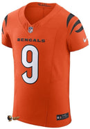 NFL CINCINNATI BENGALS JOE BURROW – ORANGE JERSEY