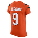 NFL CINCINNATI BENGALS JOE BURROW – ORANGE JERSEY