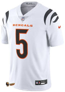 NFL CINCINNATI BENGALS TEE HIGGINS – WHITE JERSEY