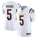 NFL CINCINNATI BENGALS TEE HIGGINS – WHITE JERSEY