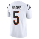 NFL CINCINNATI BENGALS TEE HIGGINS – WHITE JERSEY