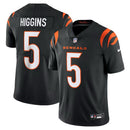 NFL CINCINNATI BENGALS TEE HIGGINS – BLACK JERSEY