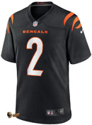 NFL CINCINNATI BENGALS EVAN MCPHERSON – BLACK JERSEY