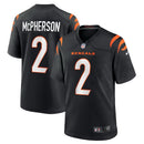 NFL CINCINNATI BENGALS EVAN MCPHERSON – BLACK JERSEY
