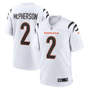 NFL CINCINNATI BENGALS EVAN MCPHERSON – WHITE JERSEY