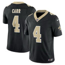 NFL NEW ORLEANS SAINTS - DEREK CARR JERSEY