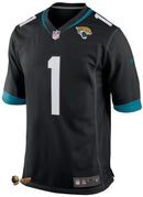 NFL JACKSONVILLE JAGUARS TRAVIS ETIENNE – BLACK JERSEY