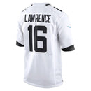 NFL JACKSONVILLE JAGUARS TREVOR LAWRENCE – WHITE JERSEY