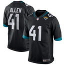 NFL JACKSONVILLE JAGUARS JOSH ALLEN – BLACK JERSEY