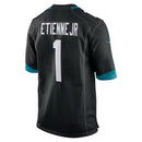 NFL JACKSONVILLE JAGUARS TRAVIS ETIENNE – BLACK JERSEY