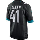 NFL JACKSONVILLE JAGUARS JOSH ALLEN – BLACK JERSEY