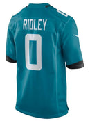 NFL JACKSONVILLE JAGUARS CALVIN RIDLEY – TEAL JERSEY