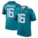 NFL JACKSONVILLE JAGUARS TREVOR LAWRENCE – TEAL JERSEY