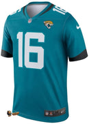 NFL JACKSONVILLE JAGUARS TREVOR LAWRENCE – TEAL JERSEY