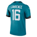 NFL JACKSONVILLE JAGUARS TREVOR LAWRENCE – TEAL JERSEY