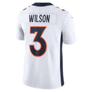 NFL DENVER BRONCOS RUSSELL WILSON – WHITE JERSEY