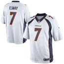 NFL DENVER BRONCOS JOHN ELWAY – WHITE JERSEY
