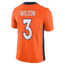 NFL DENVER BRONCOS RUSSELL WILSON – ORANGE JERSEY