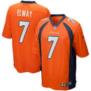 NFL DENVER BRONCOS JOHN ELWAY – ORANGE JERSEY