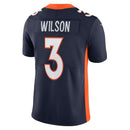 NFL DENVER BRONCOS RUSSELL WILSON – NAVY JERSEY