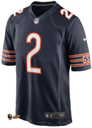 NFL CHICAGO BEARS DJ MOORE – NAVY JERSEY