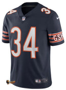 NFL CHICAGO BEARS WALTER PAYTON – NAVY JERSEY