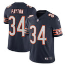 NFL CHICAGO BEARS WALTER PAYTON – NAVY JERSEY