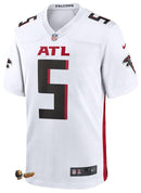 NFL ATLANTA FALCONS - DRAKE LONDON JERSEY