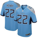 NFL TENNESSEE TITANS - DERRICK HENRY JERSEY