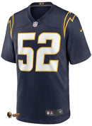 NFL LOS ANGELES CHARGERS KHALIL MACK – NAVY JERSEY