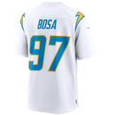 NFL LOS ANGELES CHARGERS JOEY BOSA – WHITE JERSEY