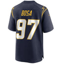 NFL LOS ANGELES CHARGERS JOEY BOSA – NAVY JERSEY