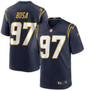 NFL LOS ANGELES CHARGERS JOEY BOSA – NAVY JERSEY