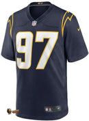 NFL LOS ANGELES CHARGERS JOEY BOSA – NAVY JERSEY