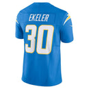 NFL LOS ANGELES CHARGERS AUSTIN EKELER – BLUE JERSEY