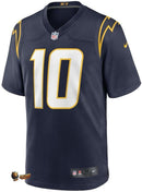 NFL LOS ANGELES CHARGERS JUSTIN HERBERT – NAVY JERSEY