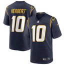 NFL LOS ANGELES CHARGERS JUSTIN HERBERT – NAVY JERSEY