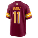 NFL WASHINGTON COMMANDERS - CARSON WENTZ JERSEY
